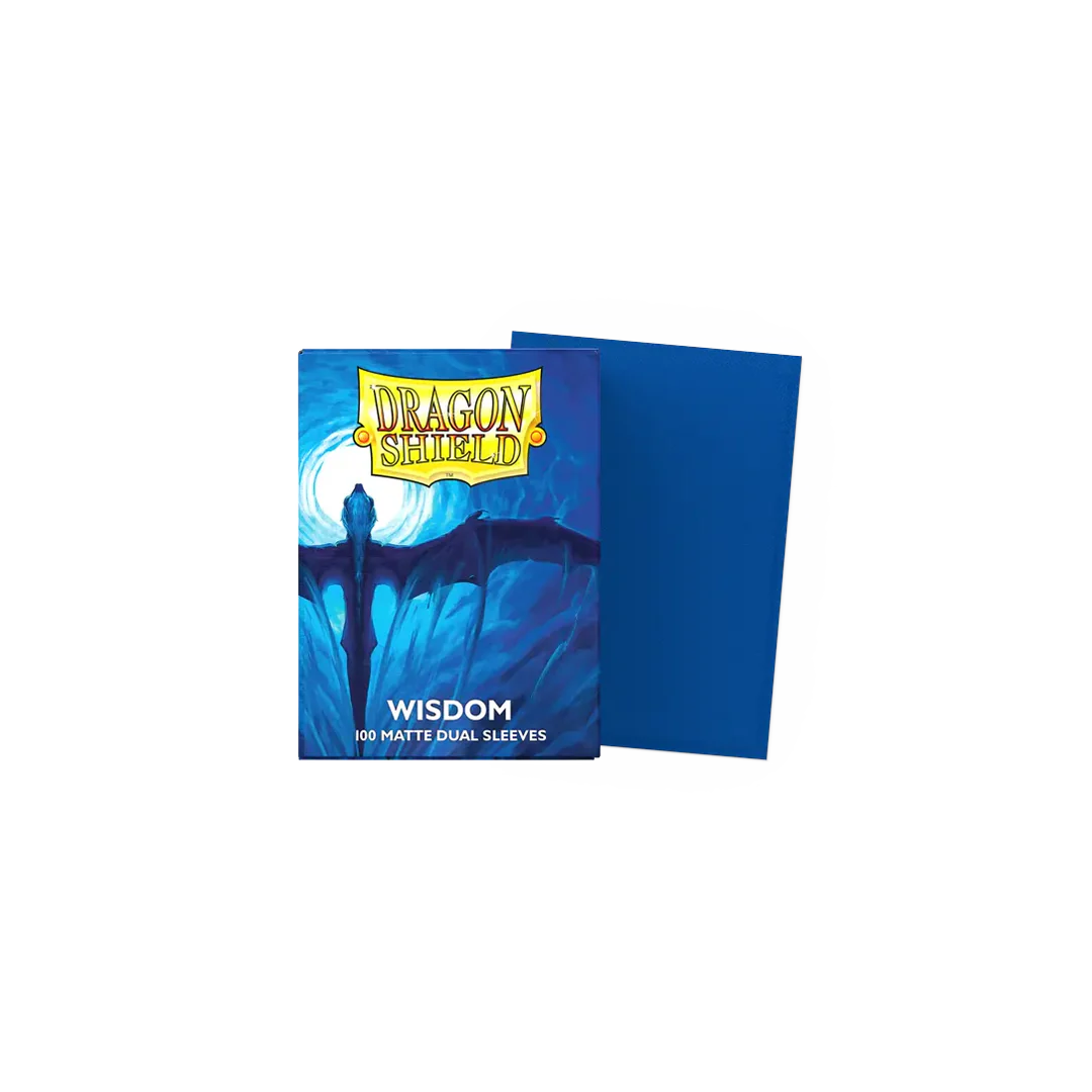 Dragon Shield Standard Sleeves Dual Matte (100 ct.) - Image 9