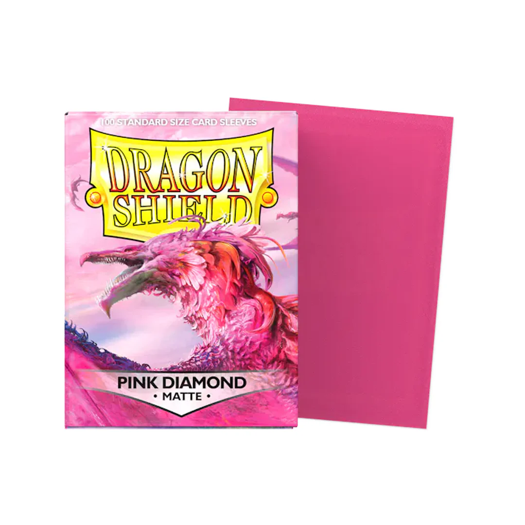 Dragon Shield Standard Sleeves Matte (100 ct.) - Image 11
