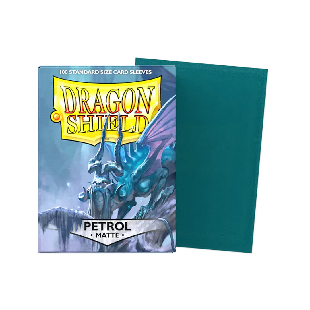 Dragon Shield Standard Sleeves Matte (100 ct.) - Image 13