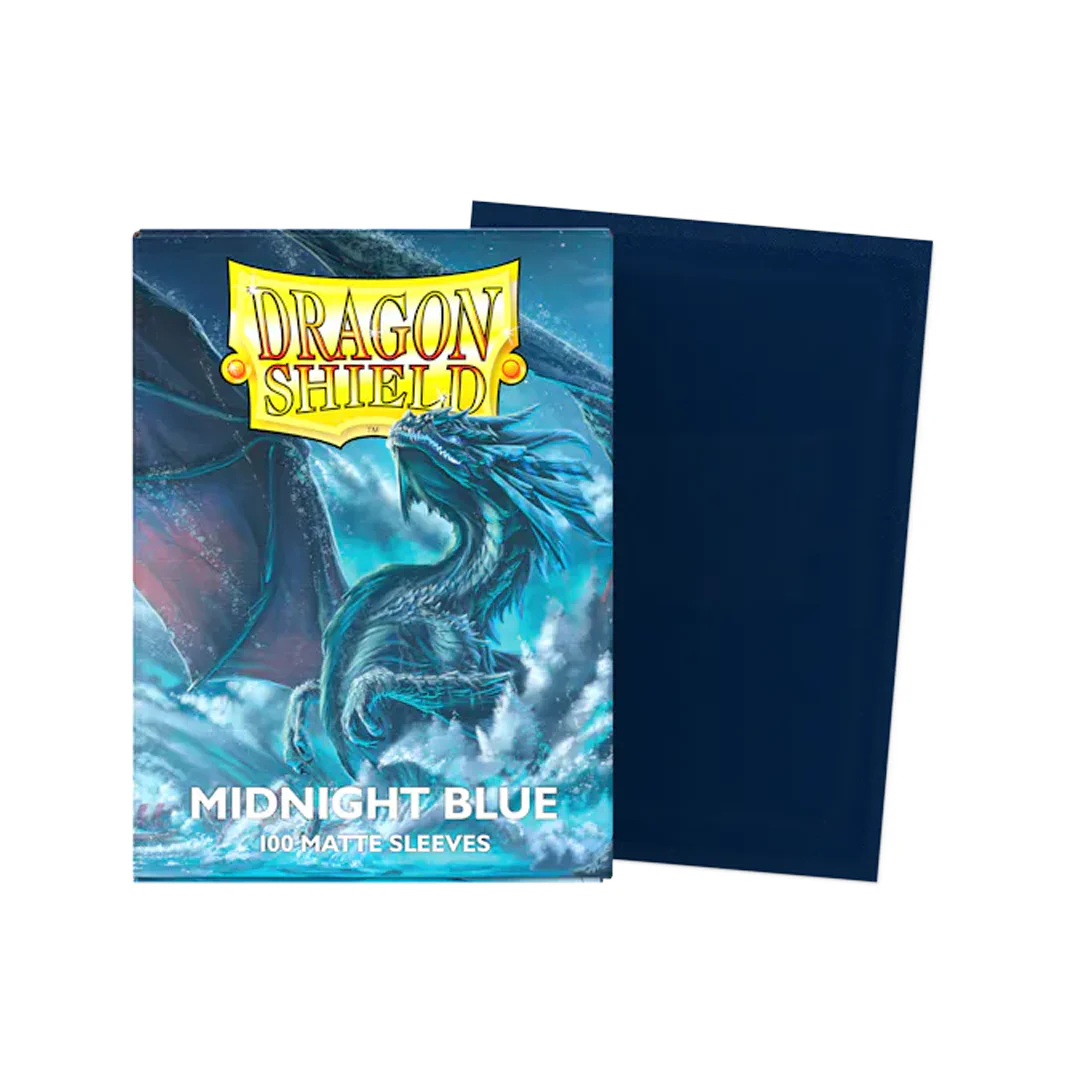 Dragon Shield Standard Sleeves Matte (100 ct.) - Image 17