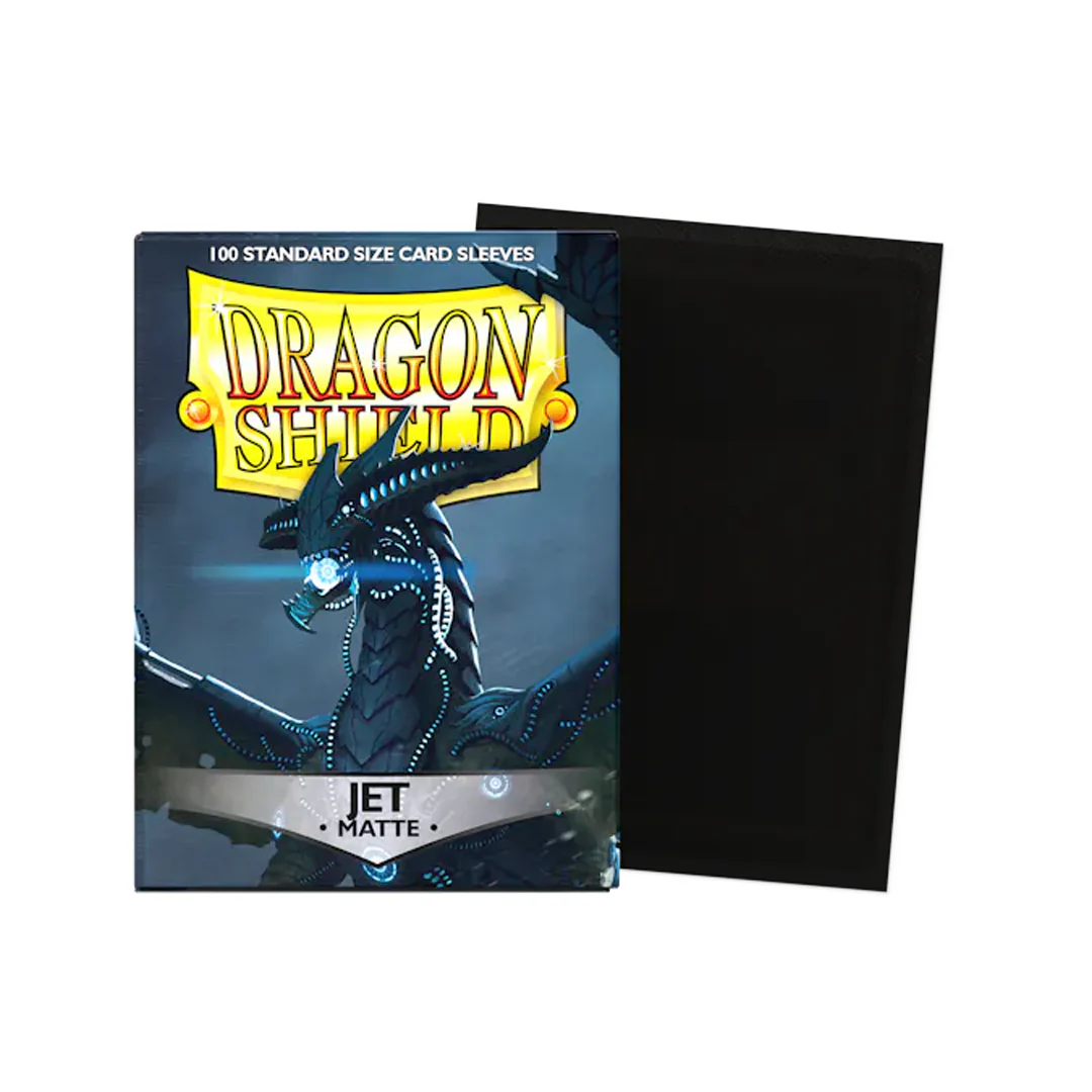 Dragon Shield Standard Sleeves Matte (100 ct.) - Image 19