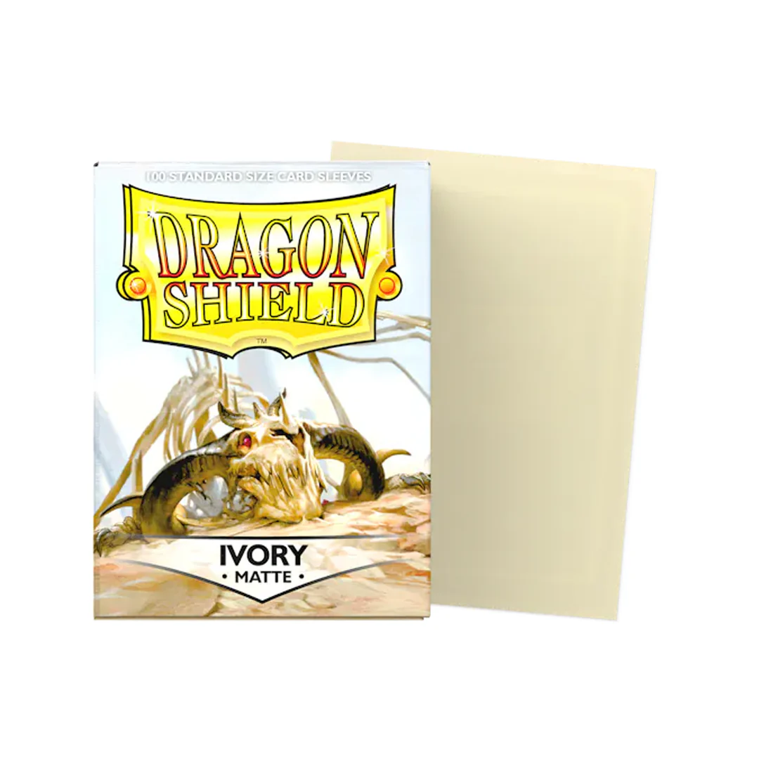 Dragon Shield Standard Sleeves Matte (100 ct.) - Image 20