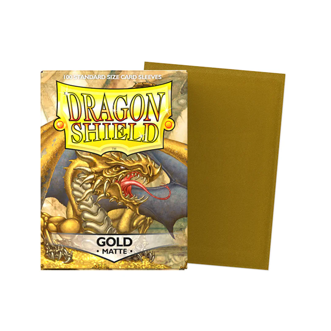Dragon Shield Standard Sleeves Matte (100 ct.) - Image 21