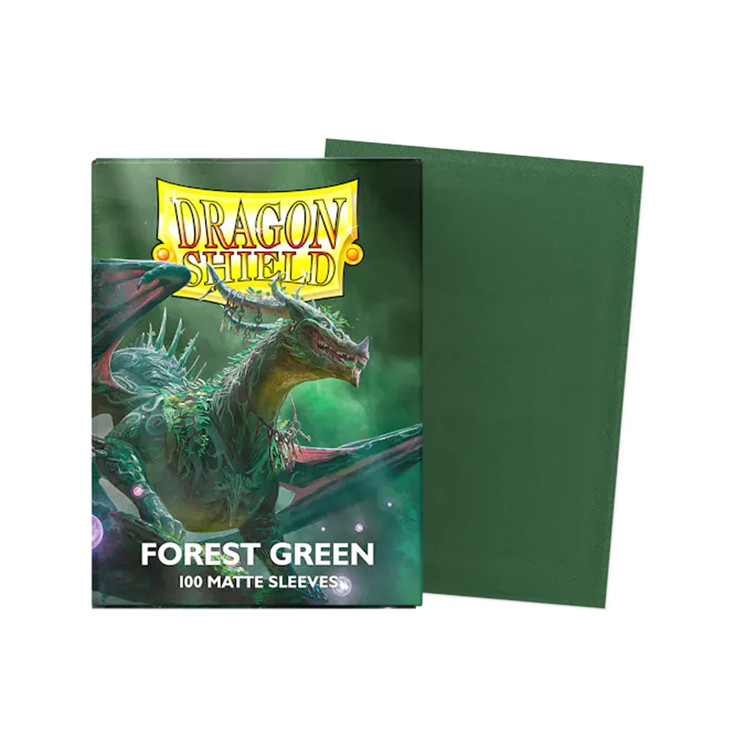 Dragon Shield Standard Sleeves Matte (100 ct.) - Image 22