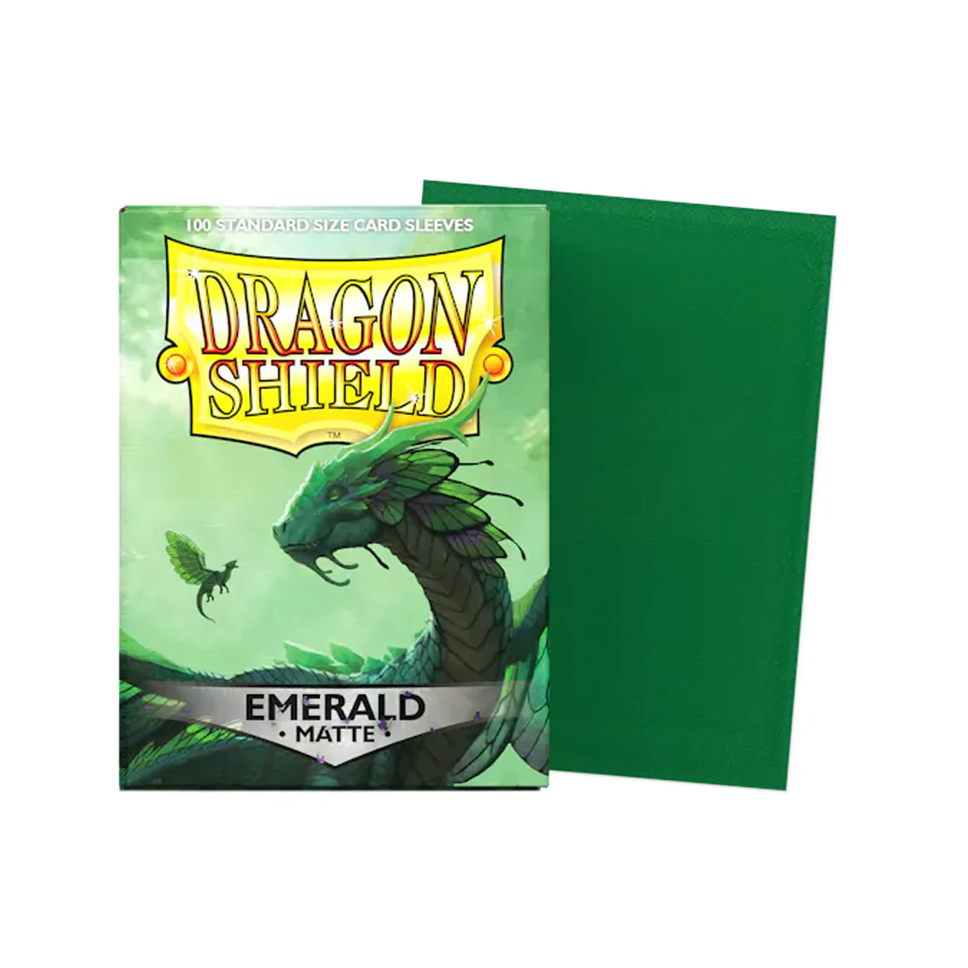 Dragon Shield Standard Sleeves Matte (100 ct.) - Image 23