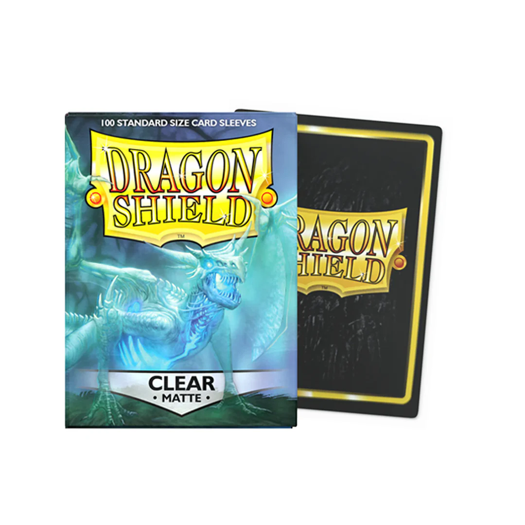 Dragon Shield Standard Sleeves Matte (100 ct.) - Image 26