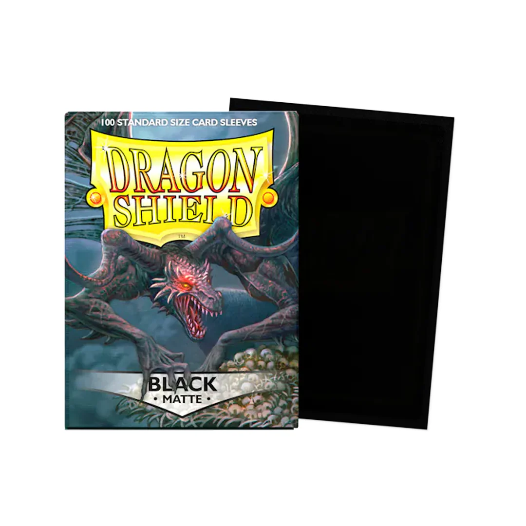 Dragon Shield Standard Sleeves Matte (100 ct.) - Image 28