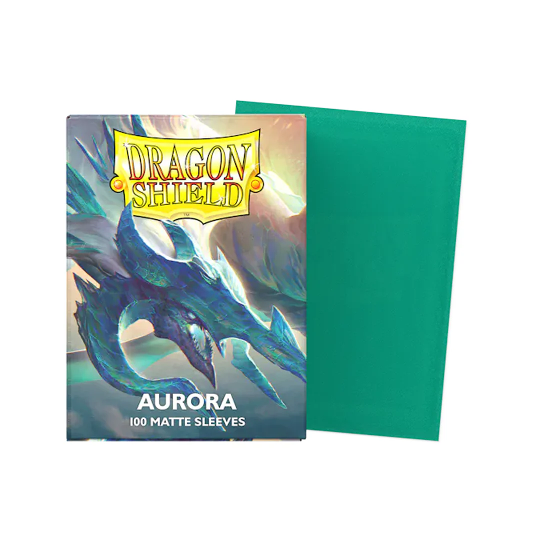 Dragon Shield Standard Sleeves Matte (100 ct.) - Image 29