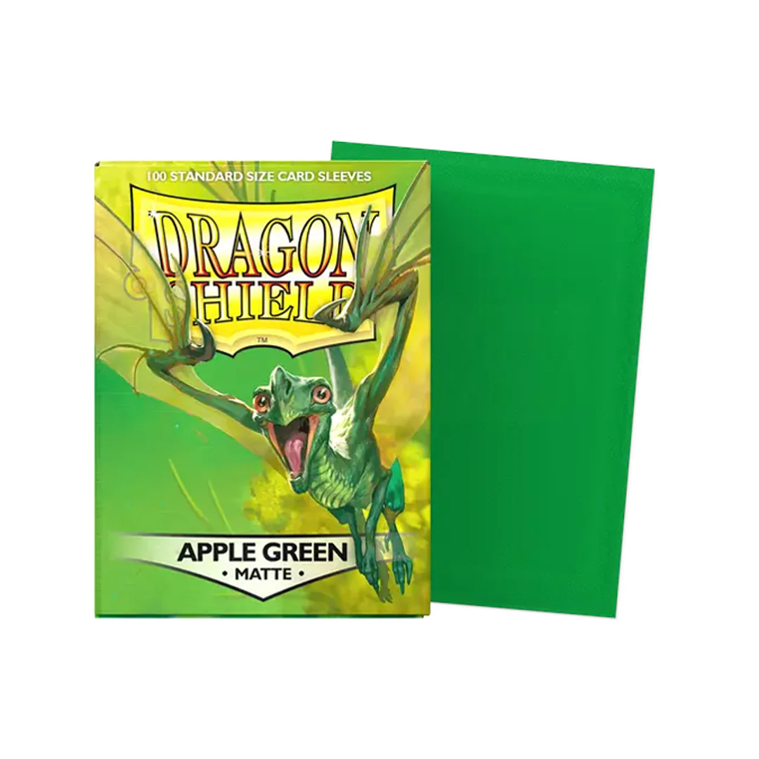 Dragon Shield Standard Sleeves Matte (100 ct.) - Image 30