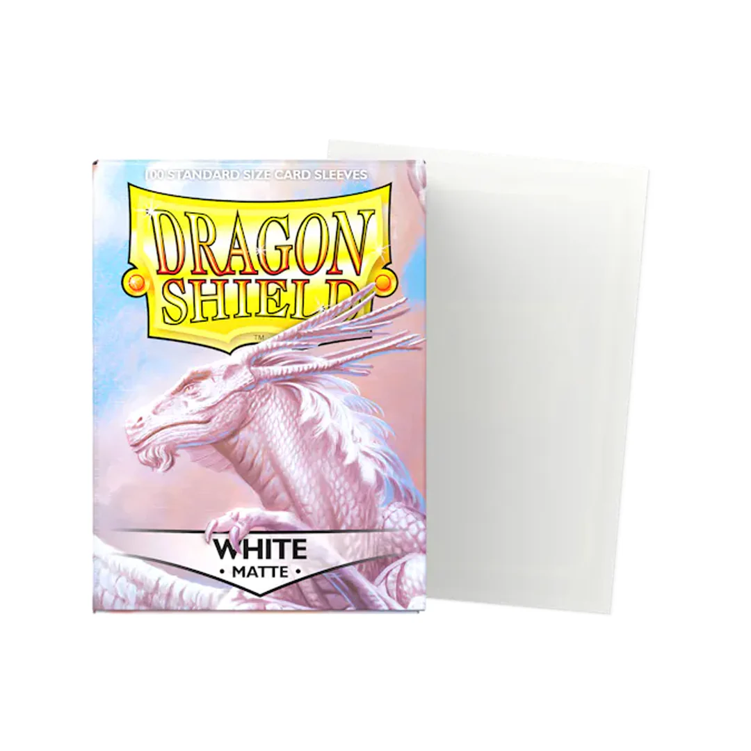 Dragon Shield Standard Sleeves Matte (100 ct.) - Image 5