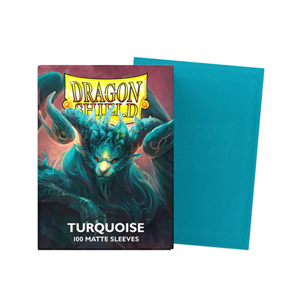 Dragon Shield Standard Sleeves Matte (100 ct.) - Image 6