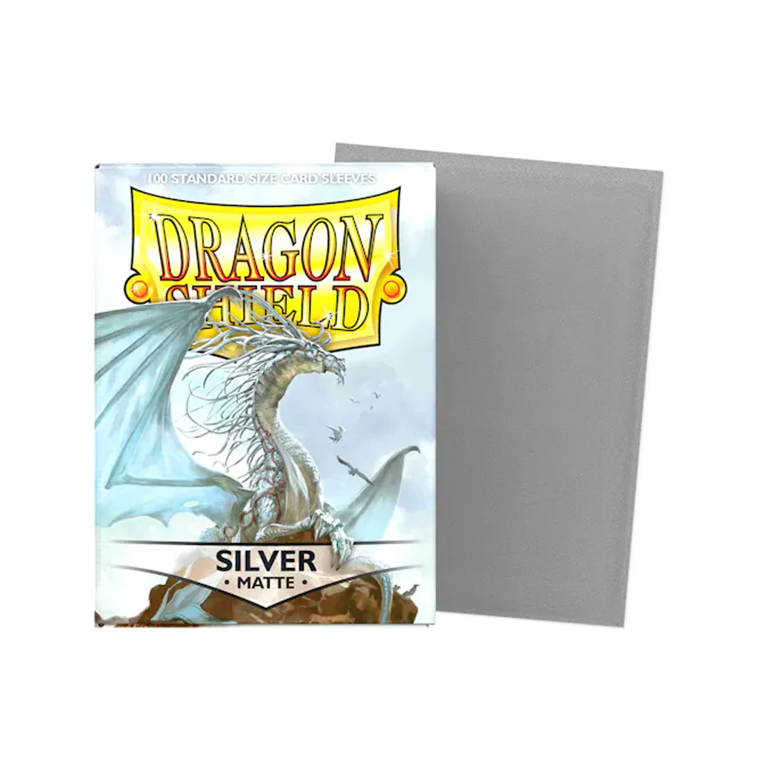 Dragon Shield Standard Sleeves Matte (100 ct.) - Image 7