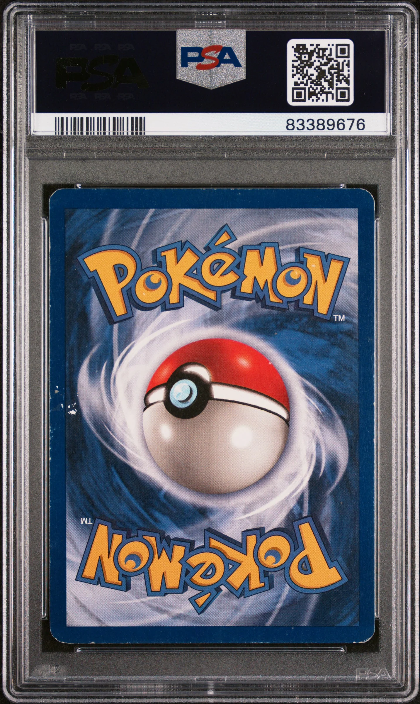 DRAGONITE-HOLO | 1999 POKEMON FOSSIL 4 | PSA GOOD 2 - Image 2
