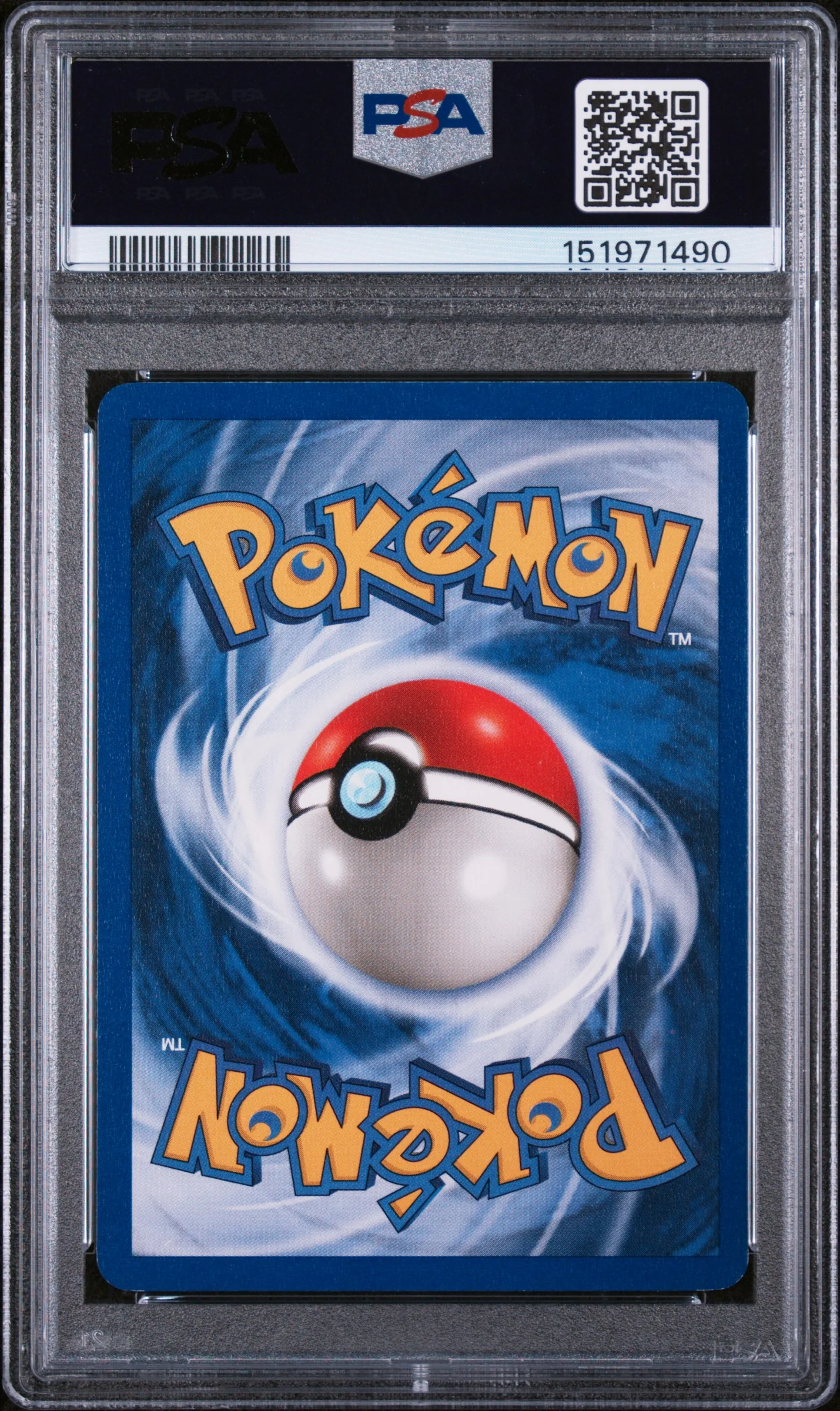 DRATINI | 2000 POKEMON ROCKET 53 | 1ST EDITION | PSA NM 7 - Image 2