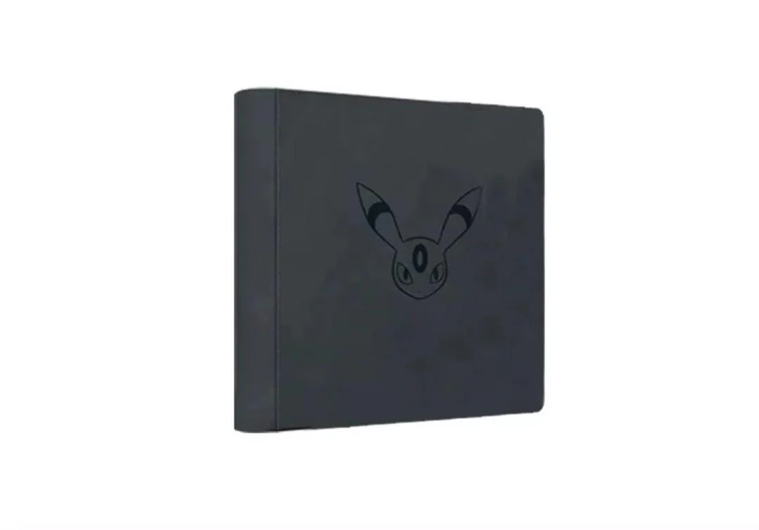 Eevee Chinese Pokemon Gift Box Umbreon Binder