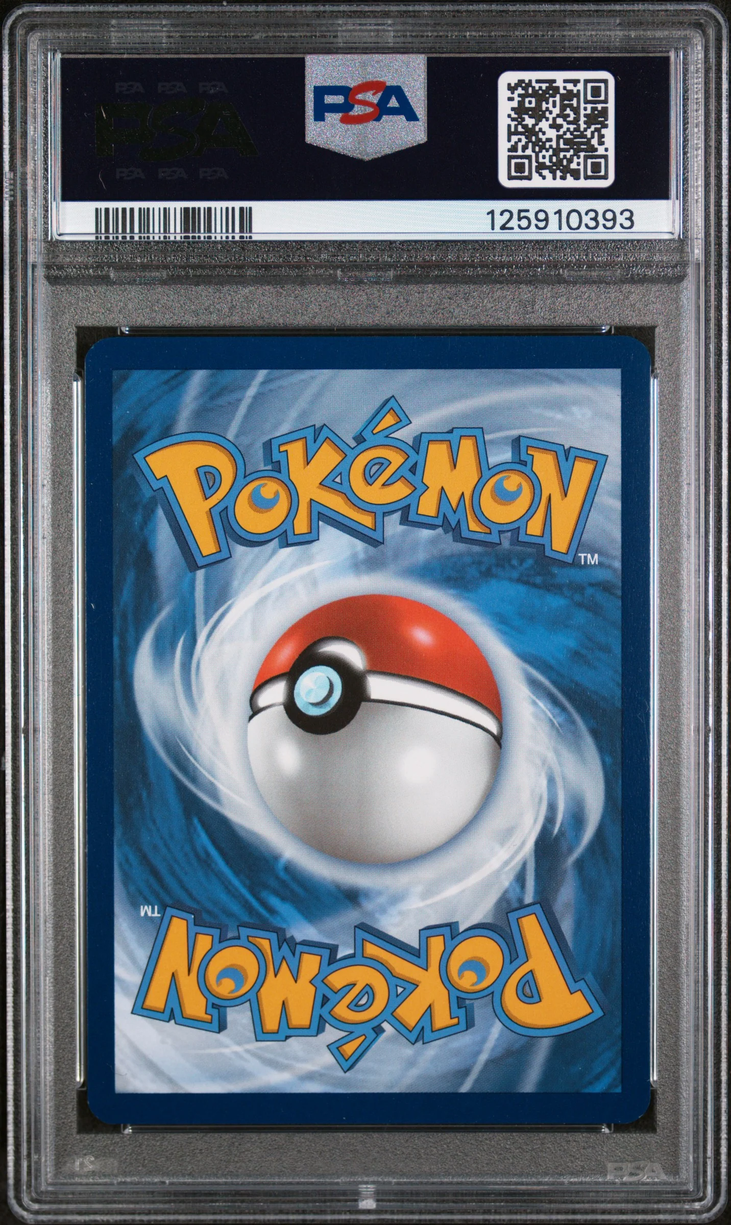EEVEE ex | 2025 POKEMON SVP EN-SV BLACK STAR PROMO 174 | PRE SUPER-PREMIUM COLLECTION | PSA GEM MT 10 - Image 2
