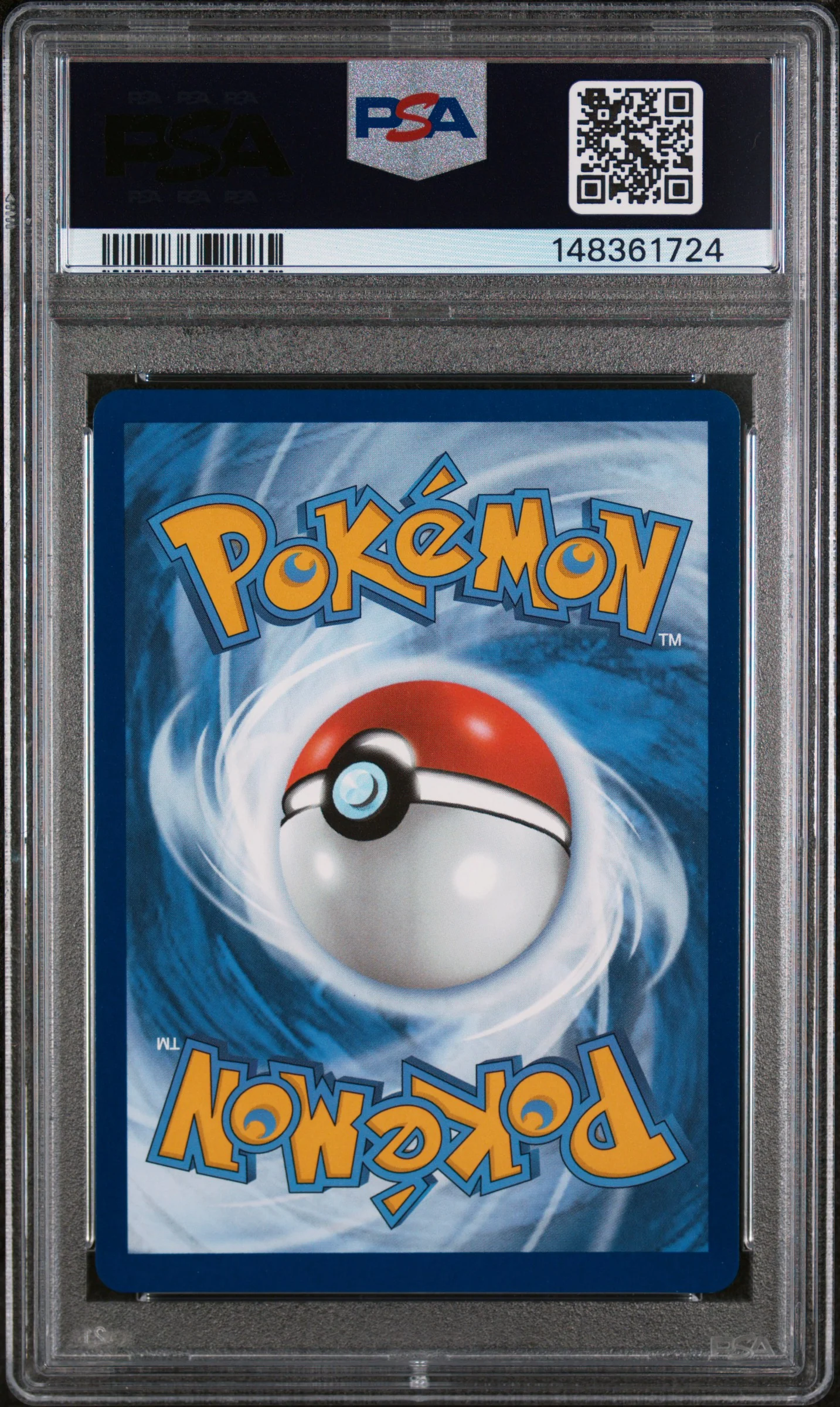 EEVEE ex | 2025 POKEMON SVP EN-SV BLACK STAR PROMO 174 | PRE SUPER-PREMIUM COLLECTION | PSA NM-MT 8 - Image 2