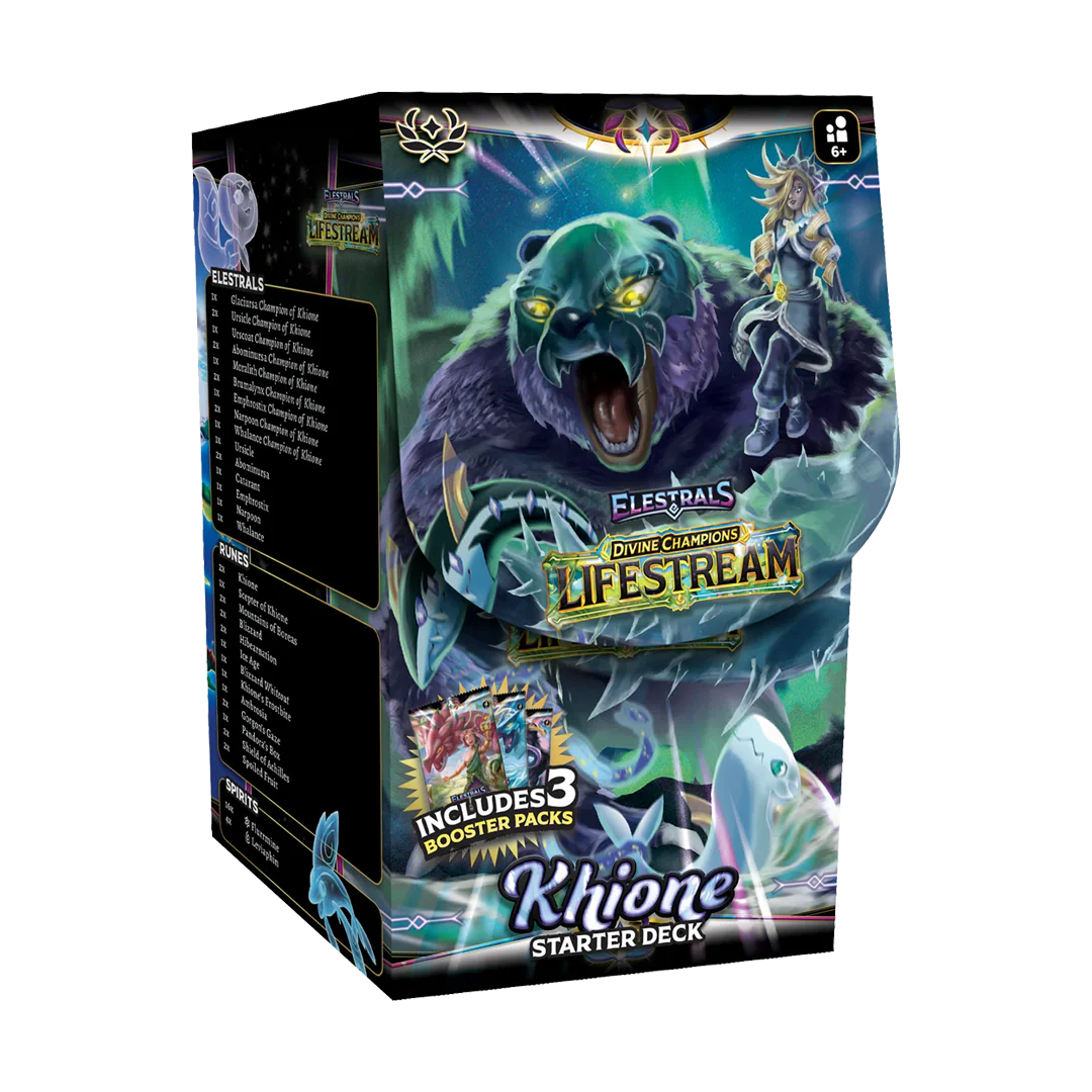 Elestrals Lifestream Starter Deck - Image 3