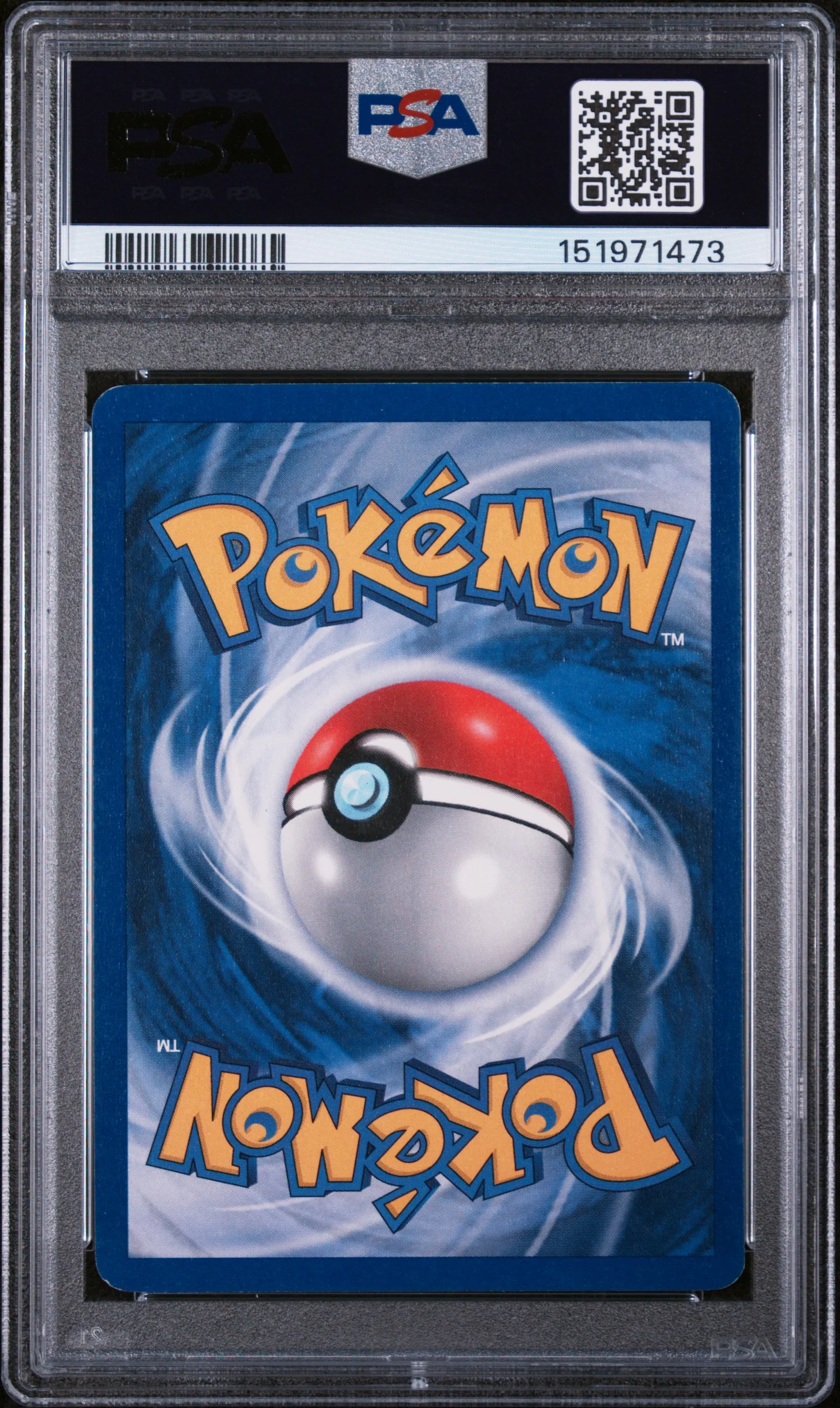 ERIKA'S DRATINI | 2000 POKEMON GYM HEROES 42 | 1ST EDITION | PSA EX-MT 6 - Image 2