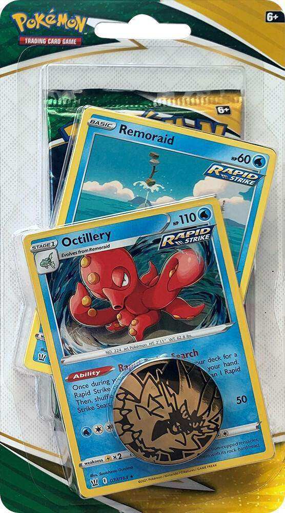 Evolving Skies Premium Checklane Pokemon Blister