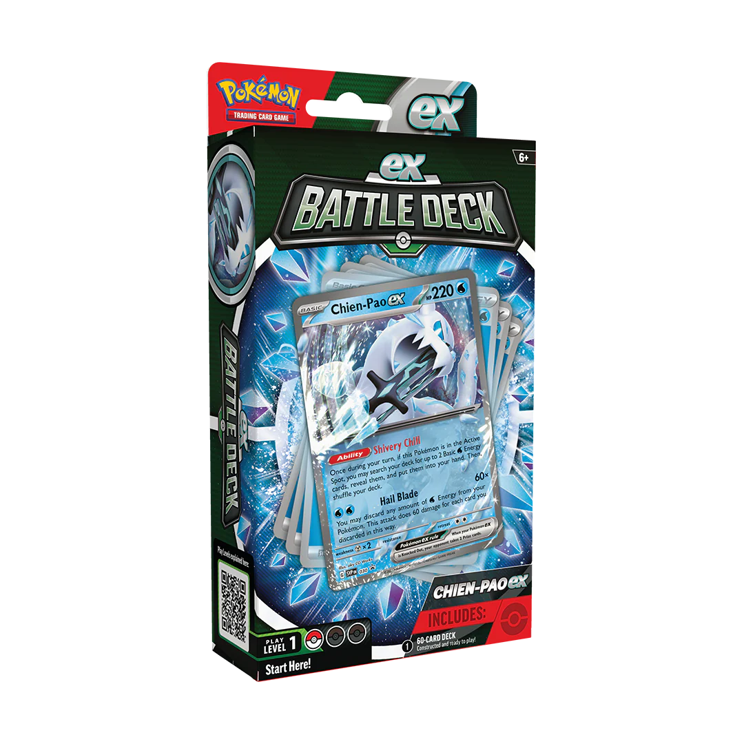 ex Pokemon Battle Deck - Image 11