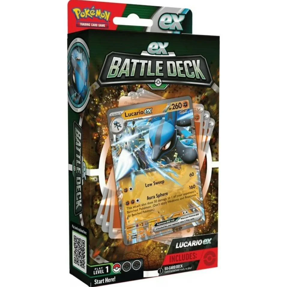 ex Pokemon Battle Deck - Image 6