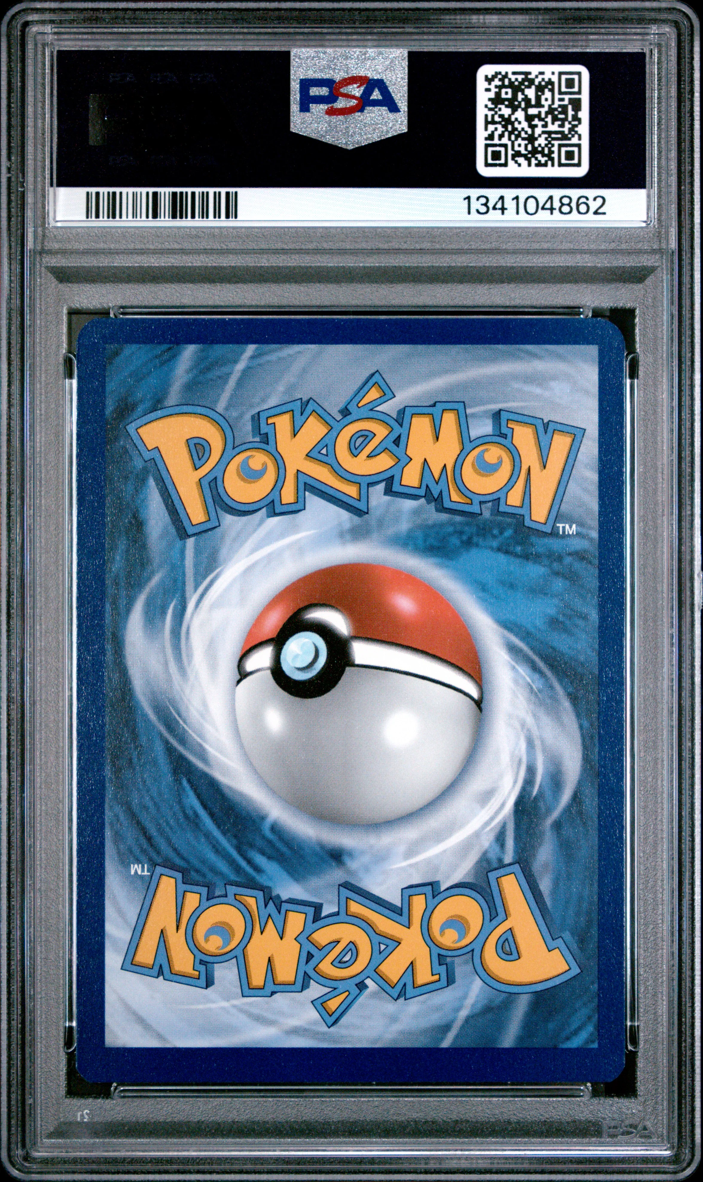 FA/CHARIZARD VMAX | 2022 POKEMON SWSH BLACK STAR PROMO 261 | ULTRA-PREMIUM COLLECTION | PSA MINT 9 - Image 2