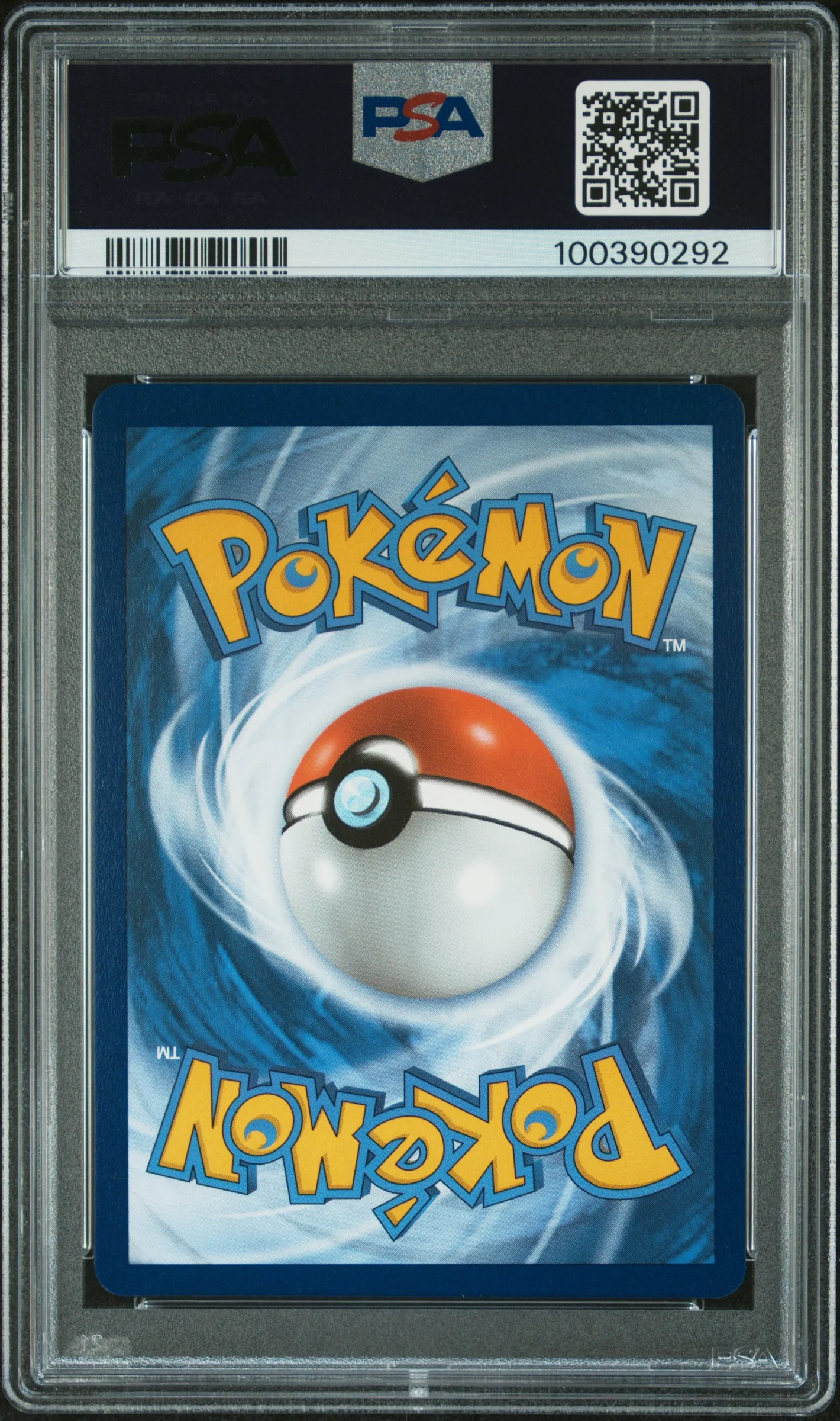 FA/LUGIA V | 2022 POKEMON SWORD & SHIELD SILVER TEMPEST 186 | SILVER TEMPEST | PSA MINT 9 - Image 2