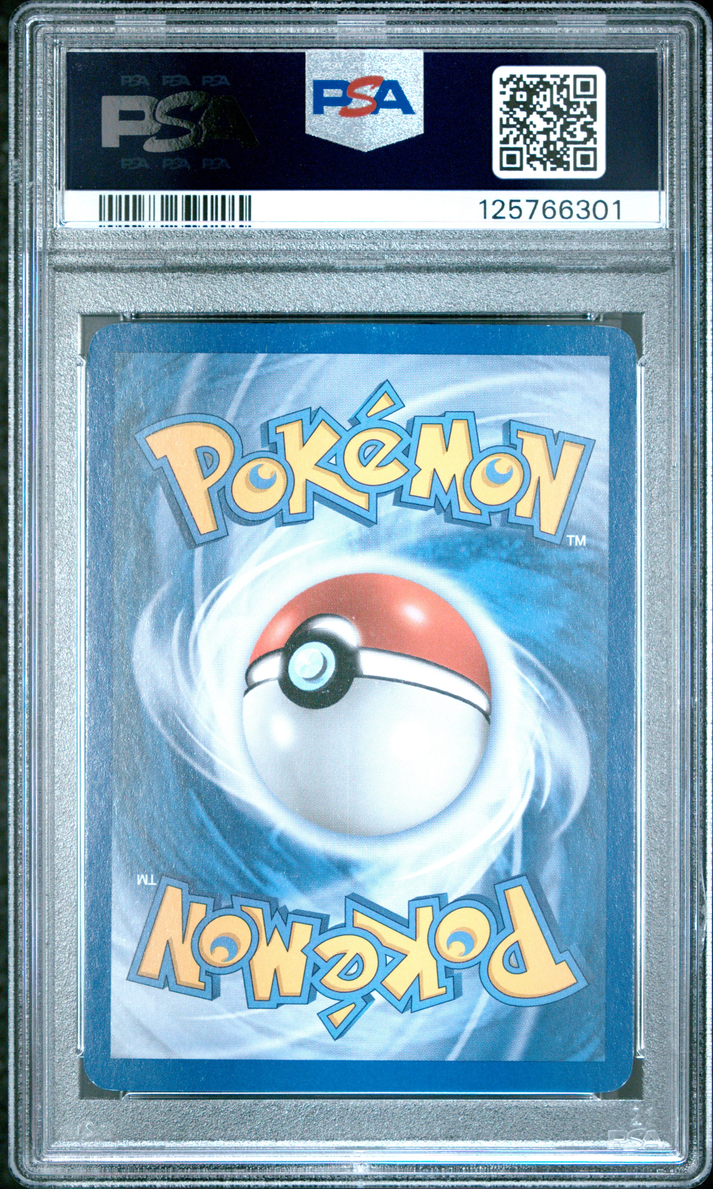 FA/MEWTWO EX | 2012 POKEMON BLACK & WHITE NEXT DESTINIES 98 | NEXT DESTINIES | PSA NM 7 - Image 2