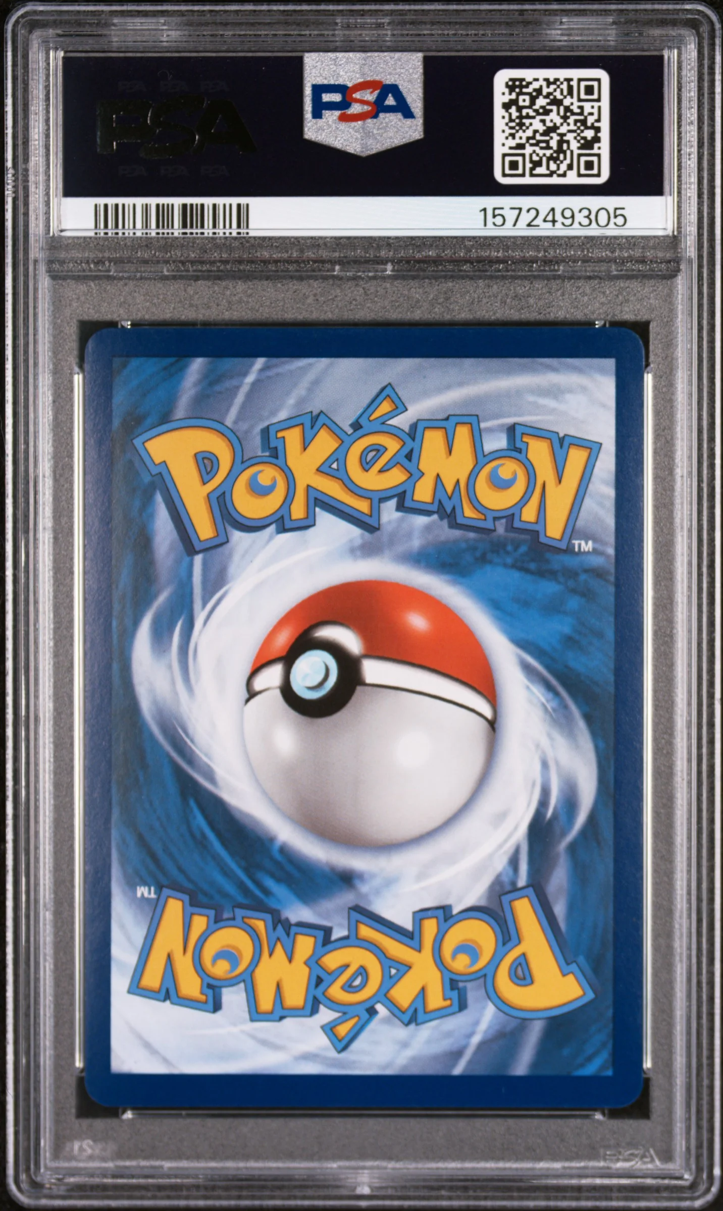 FA/ORGN.FRM.PALKIA V | 2022 POKEMON SWORD & SHIELD ASTRAL RADIANCE 167 | ASTRAL RADIANCE | PSA MINT 9 - Image 2
