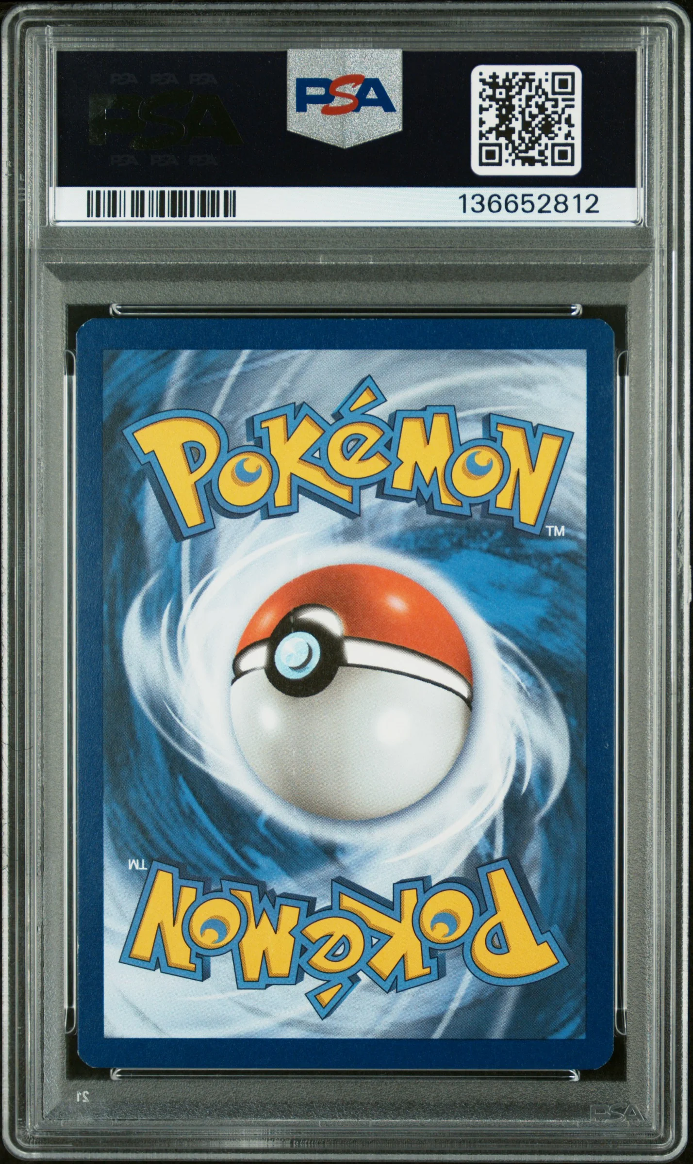 FA/PIKACHU | 2021 POKEMON CELEBRATIONS 005 | PSA NM-MT 8 - Image 2