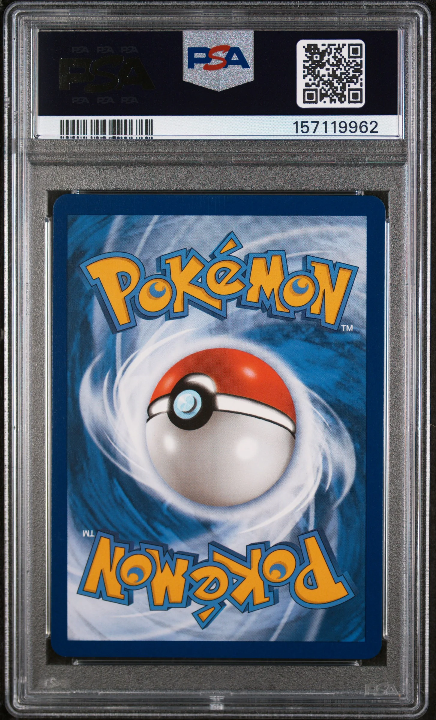 FA/PIKACHU | 2023 POKEMON SWORD AND SHIELD CROWN ZENITH 160 | CROWN ZENITH | PSA MINT 9 - Image 2