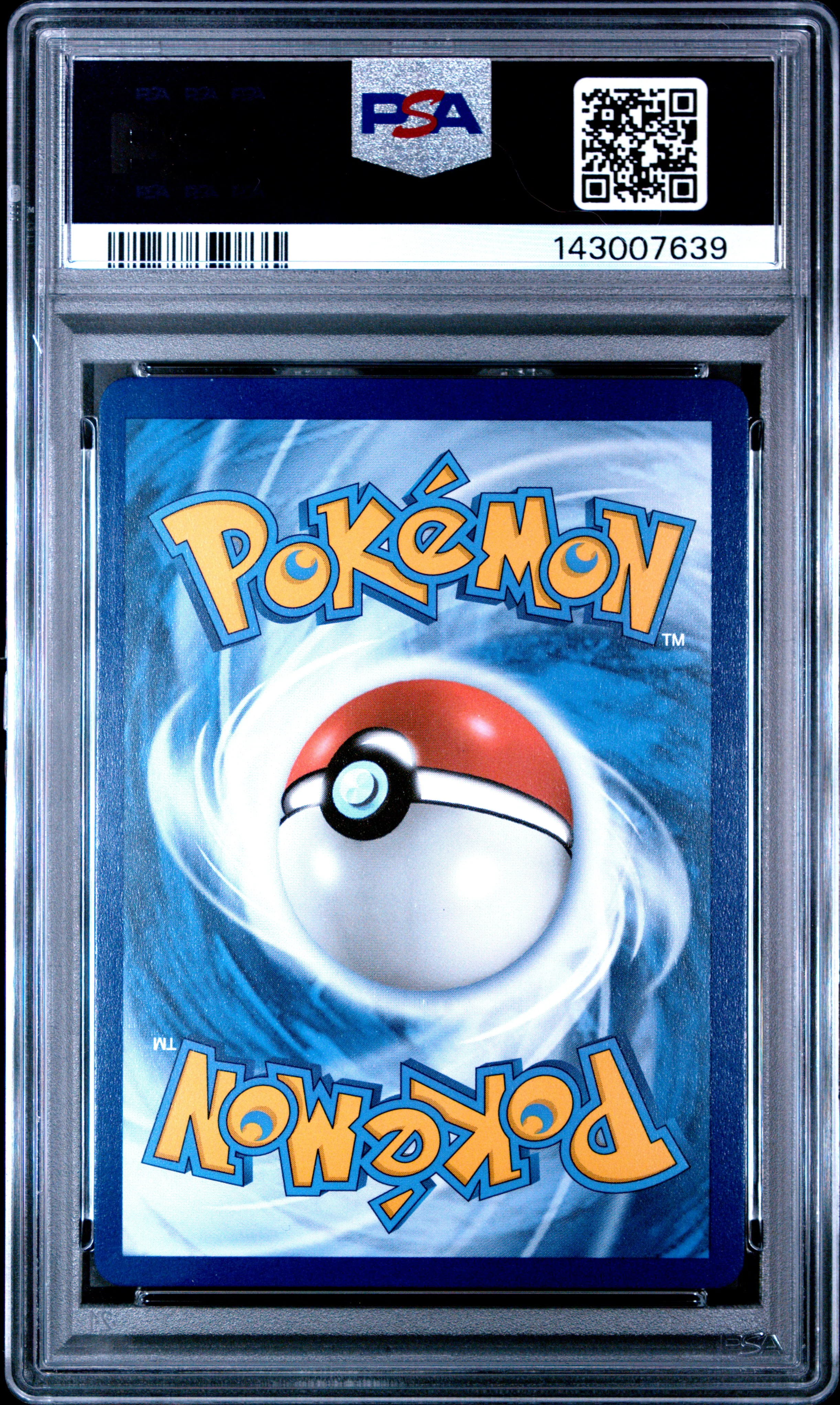 FA/PIKACHU | 2023 POKEMON SWORD AND SHIELD CROWN ZENITH 160 | CROWN ZENITH | PSA NM-MT 8 - Image 2