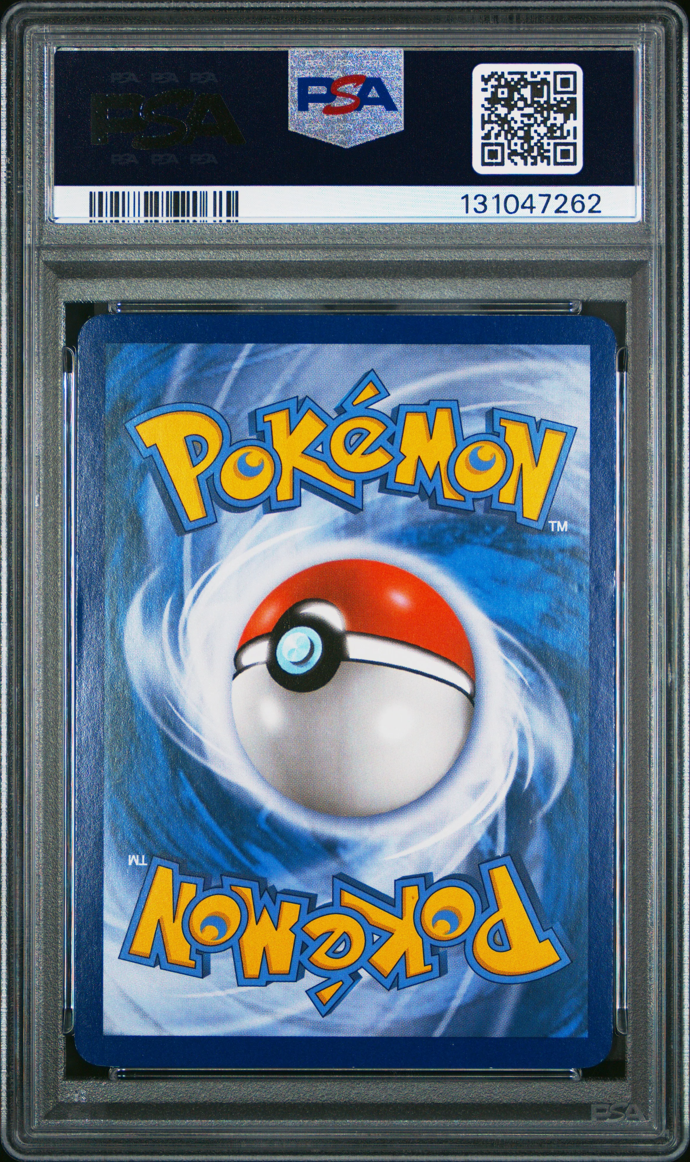 FA/PIKACHU EX | 2016 POKEMON XY BLACK STAR PROMO XY124 | PROMO-RED & BLUE COLL. | PSA EX-MT 6 - Image 2