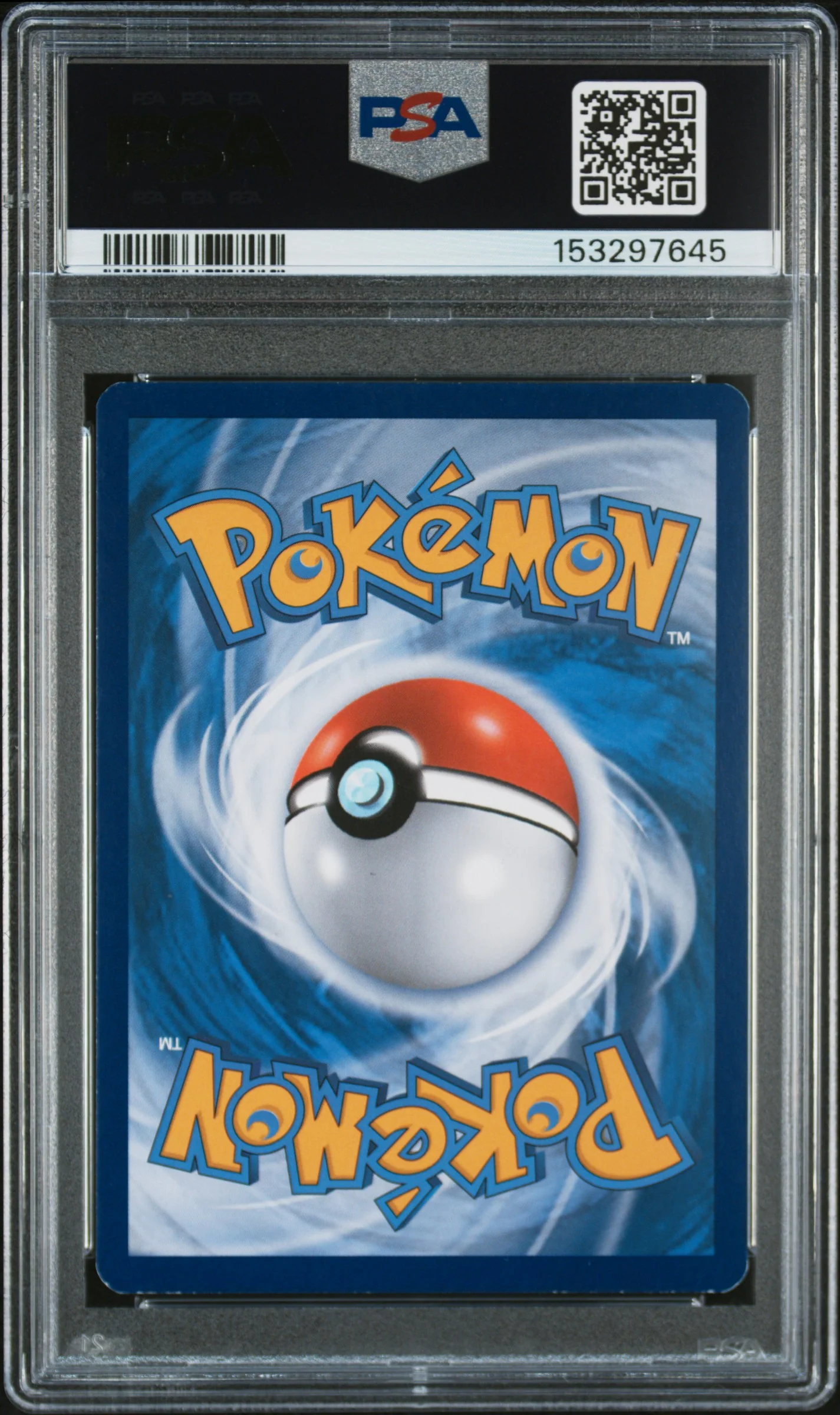 FA/RESHIRAM | 2013 POKEMON BLACK & WHITE LEGENDARY TREASURES 114 | LEGENDARY TREASURES | PSA EX-MT 6 - Image 2