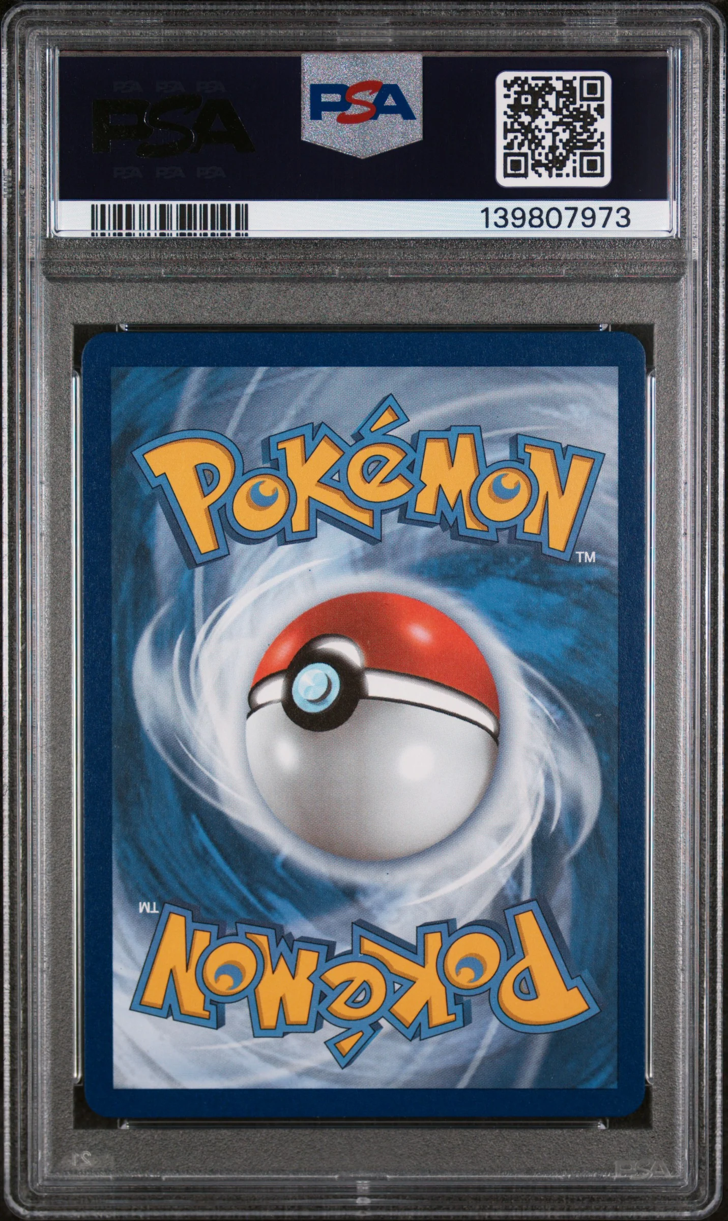 FA/RESHIRAM | 2021 POKEMON CELEBRATIONS CLASSIC COLLECTION 113 | CLASSIC COLL-BLACK/WHITE | PSA GEM MT 10 - Image 2