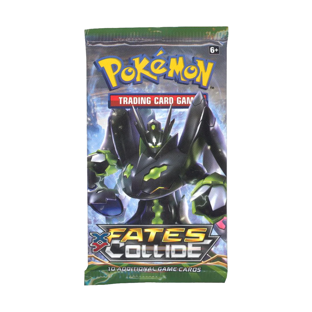 Fates Collide Pokemon Booster Pack