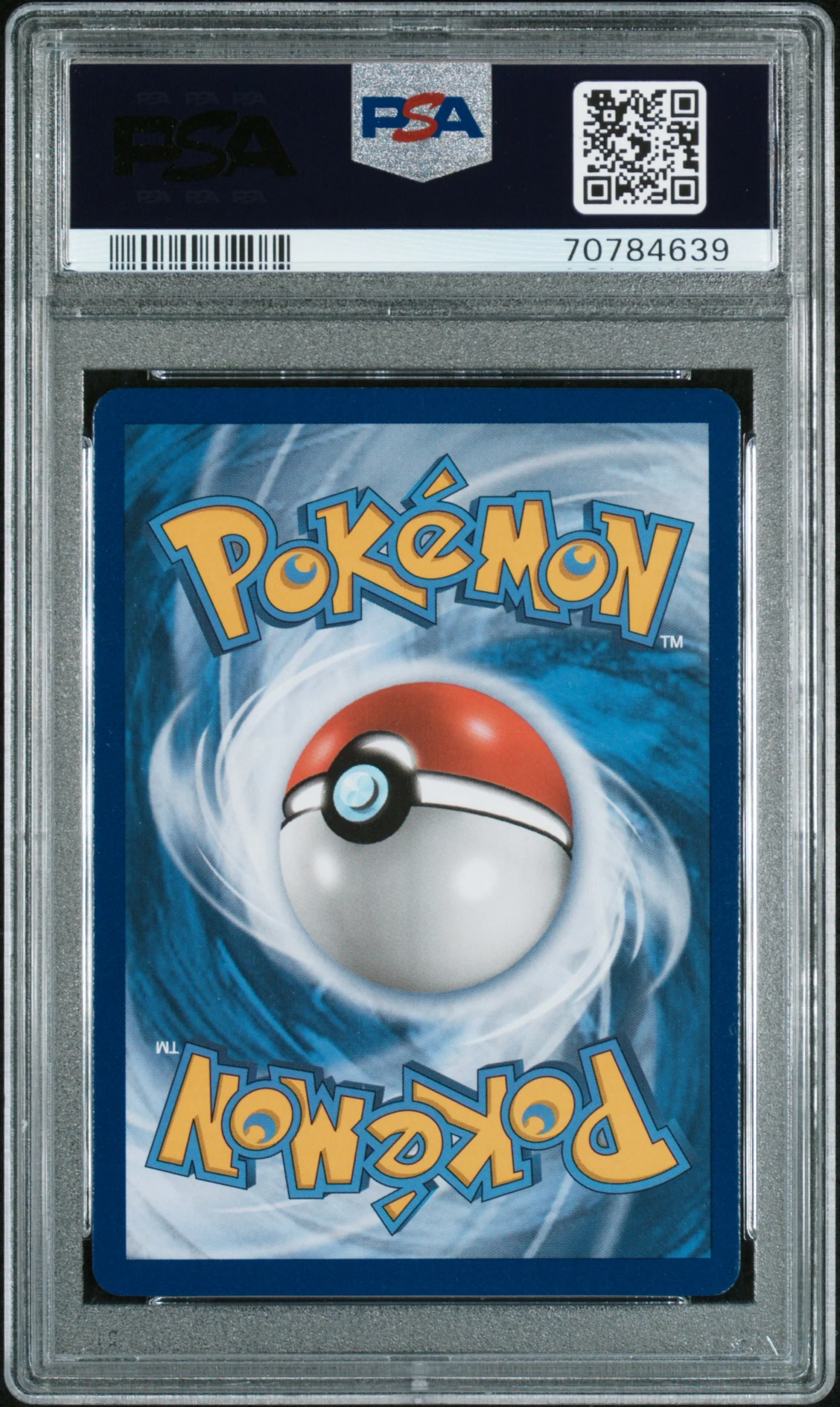 FA/TYRANITAR GX | 2018 POKEMON SUN & MOON LOST THUNDER 203 | LOST THUNDER | PSA GEM MT 10 - Image 2