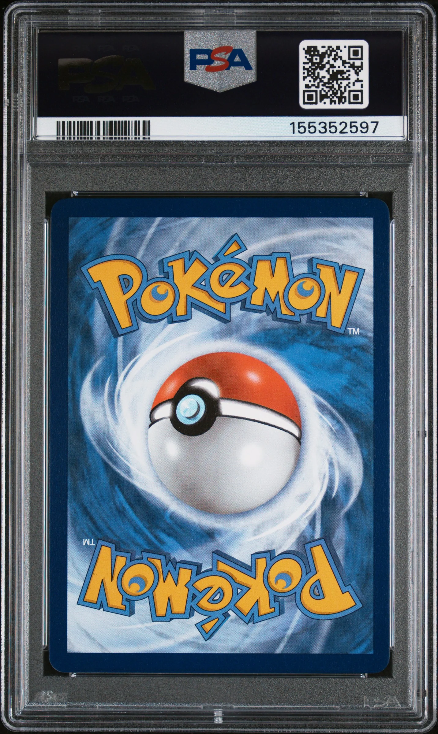 FA/UMBREON VMAX | 2021 POKEMON SWORD & SHIELD EVOLVING SKIES 215 | EVOLVING SKIES-SECRET | PSA MINT 9 - Image 2