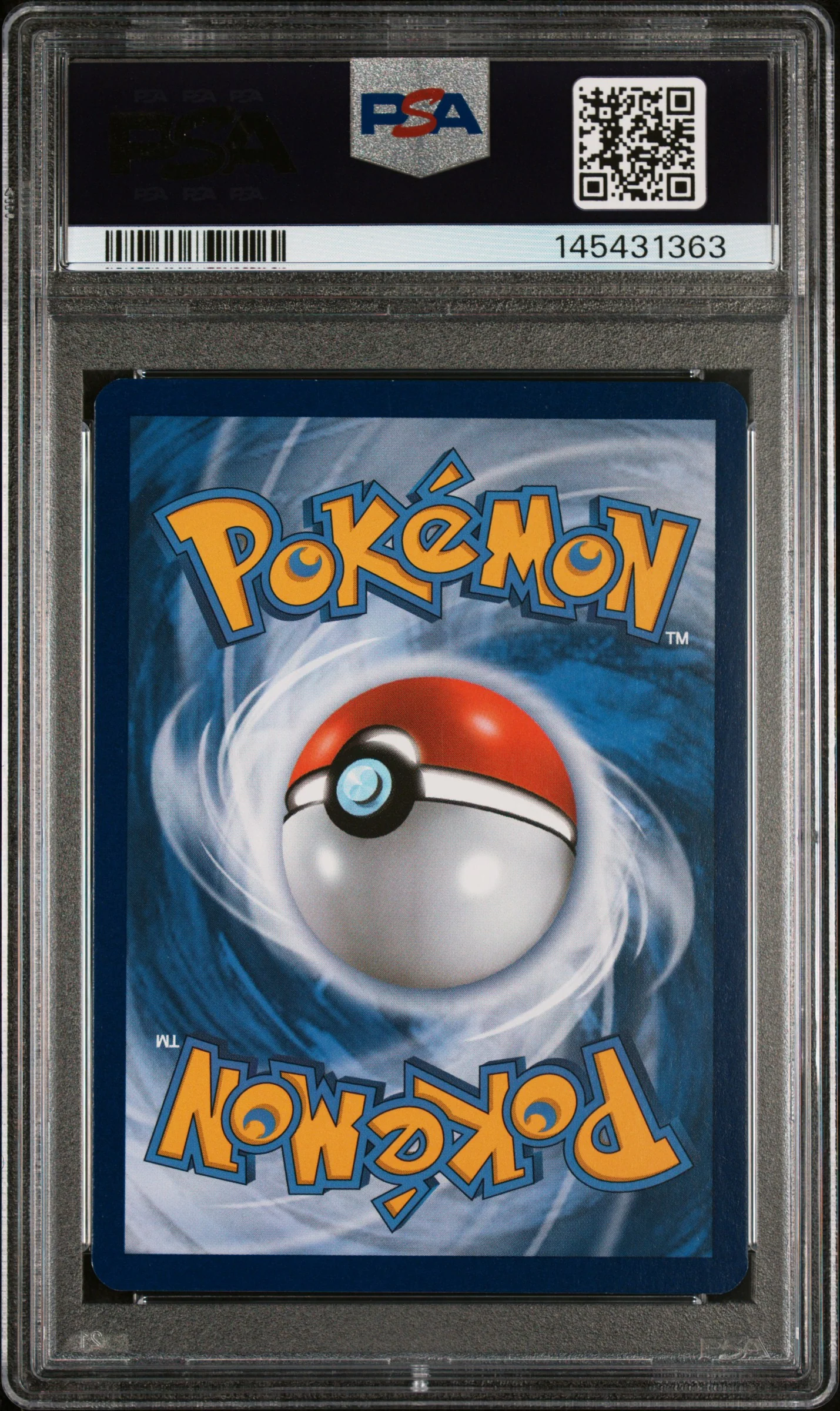 FA/ZEKROM | 2015 POKEMON XY BLACK STAR PROMOS XY76 | BLACK STAR PROMOS | PSA NM 7 - Image 2