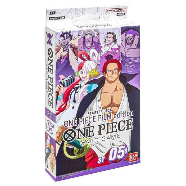 Film Edition One Piece Starter Deck 5 (ST-05)