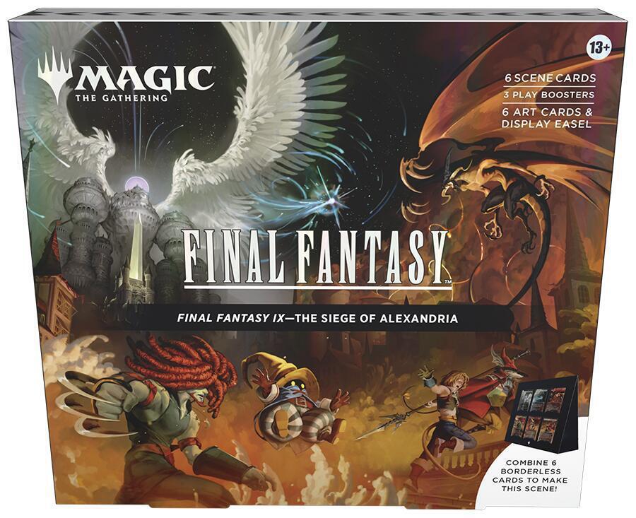 Final Fantasy MTG Scene Box - Image 2