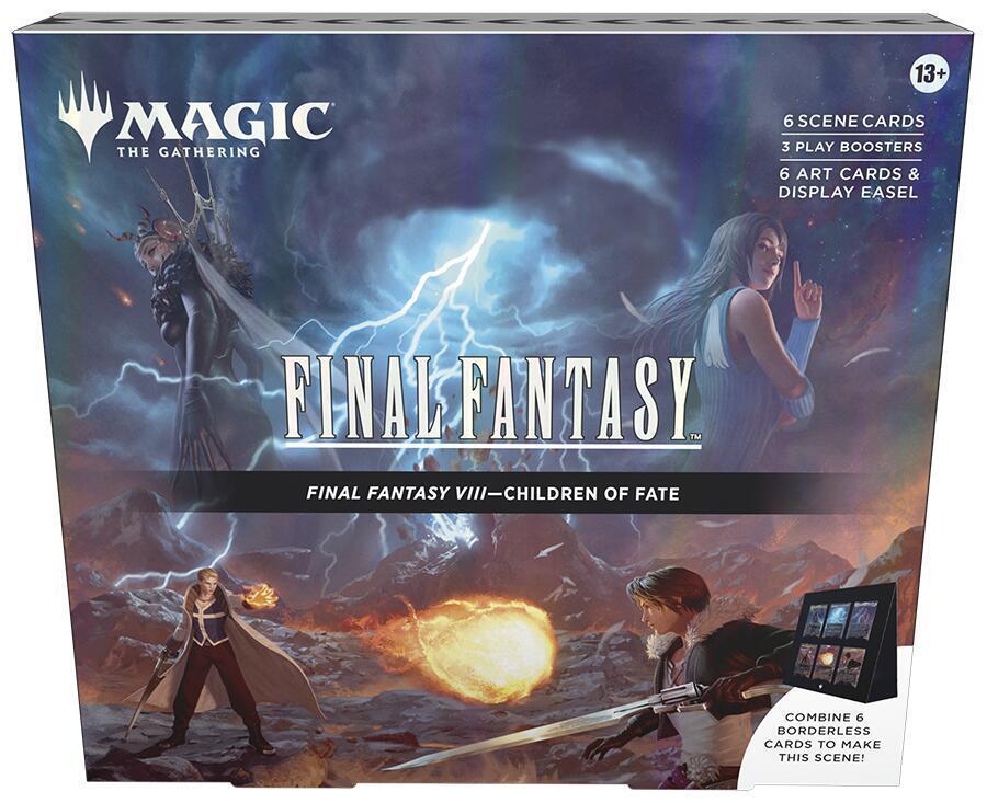 Final Fantasy MTG Scene Box - Image 3