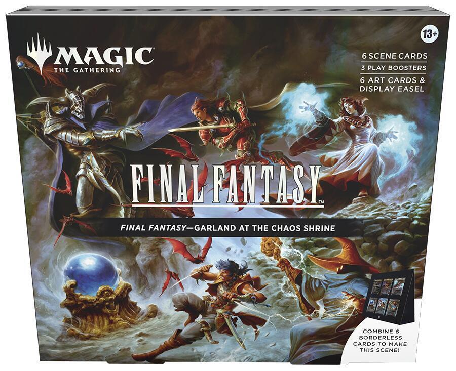 Final Fantasy MTG Scene Box - Image 4
