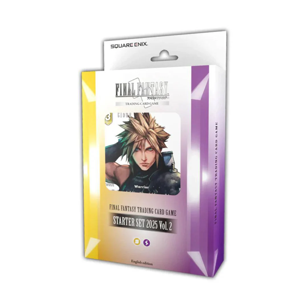 Final Fantasy TCG Starter Set