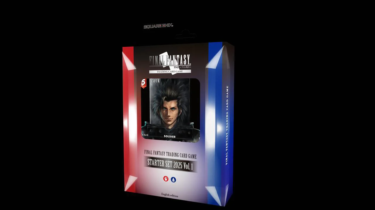 Final Fantasy TCG Starter Set - Image 2