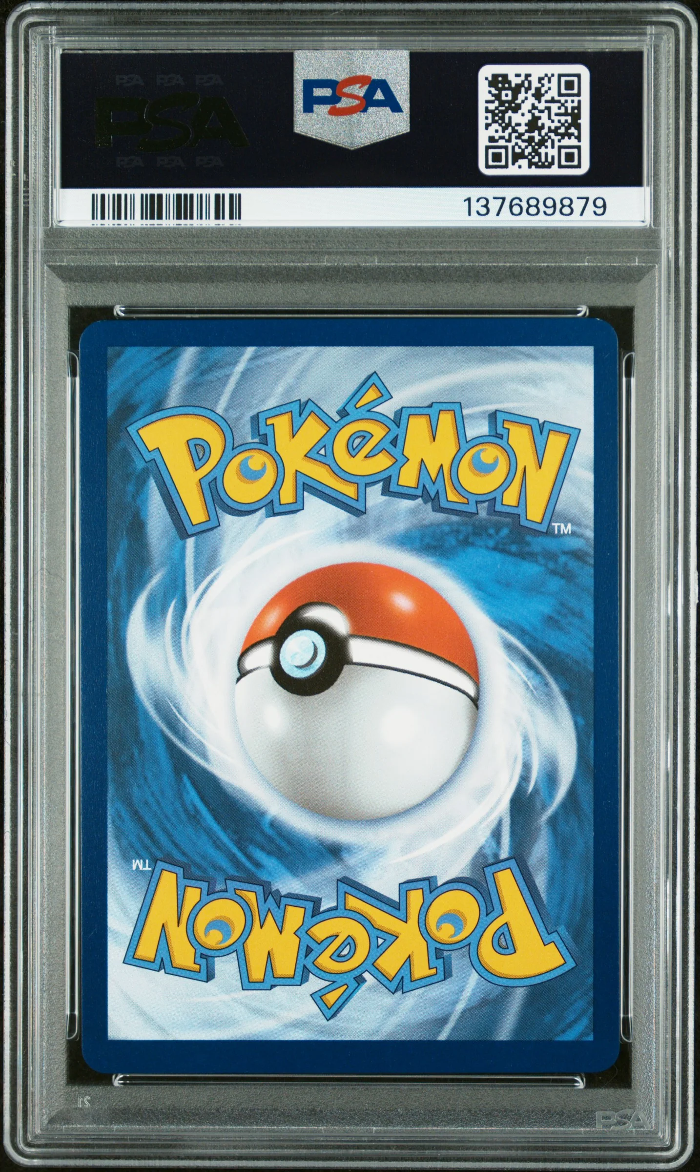 FLAREON ex | 2025 POKEMON PRE EN-PRISMATIC EVOLUTIONS 014 | SURPRISE BOX EXCLUSIVE | PSA MINT 9 - Image 2