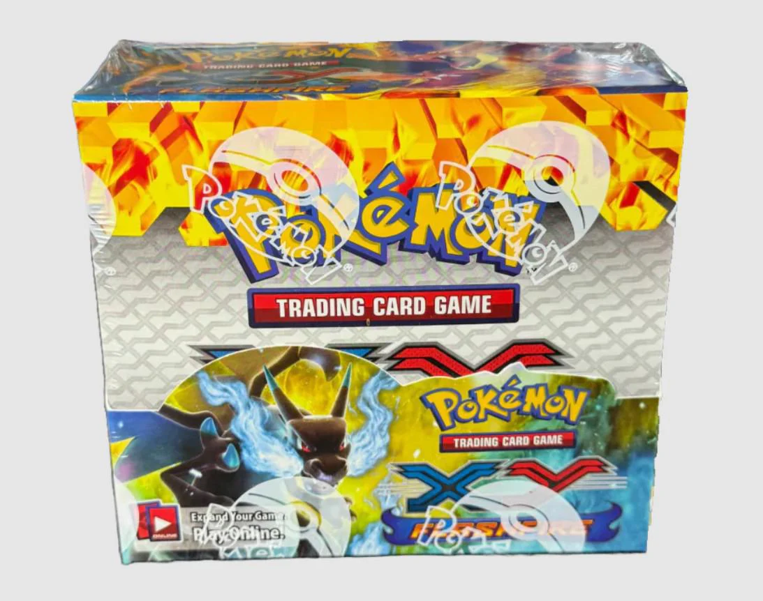 Flashfire Pokemon Booster Box