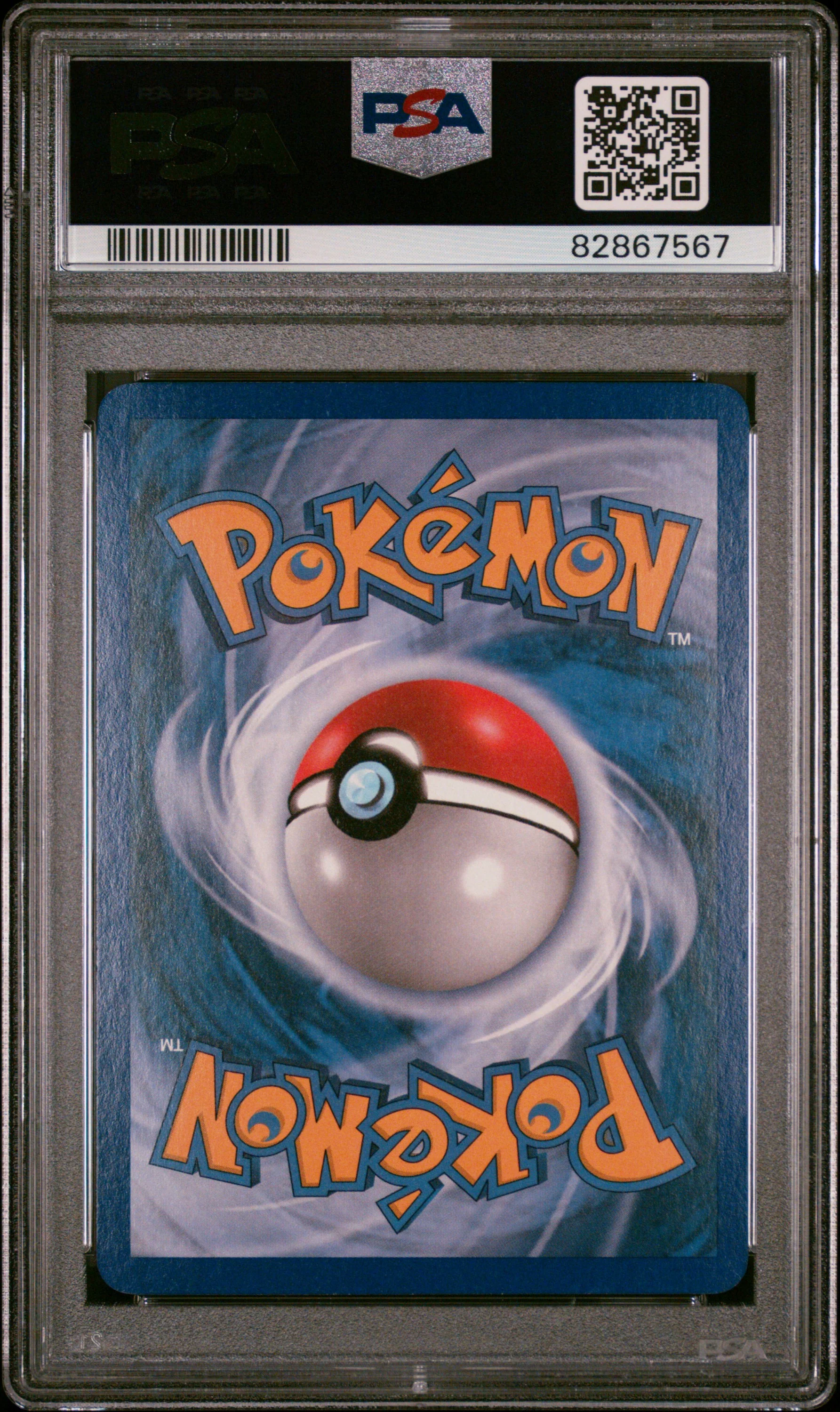 FLYGON-HOLO | 2006 POKEMON POP SERIES 4 3 | POP SERIES 4 | PSA NM 7 - Image 2