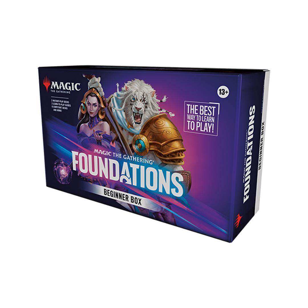 Foundations MTG Beginner Box
